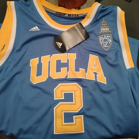 lonzo ucla jersey